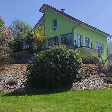 Ferienwohnung Am Waldrand Herdwangen-Schonach Luaran gambar