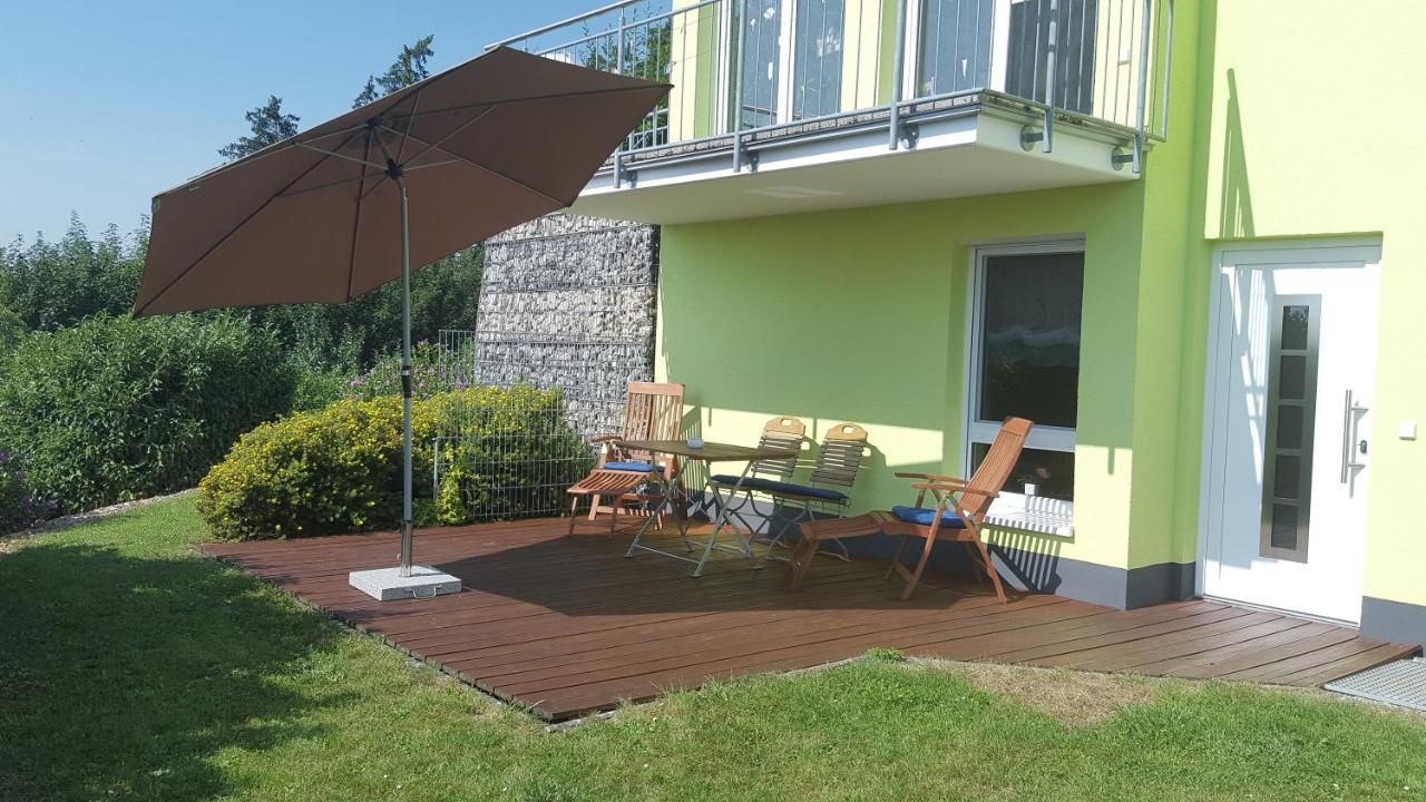 Ferienwohnung Am Waldrand Herdwangen-Schonach Luaran gambar