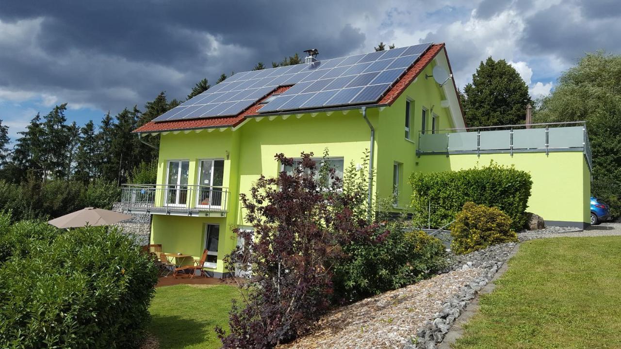 Ferienwohnung Am Waldrand Herdwangen-Schonach Luaran gambar