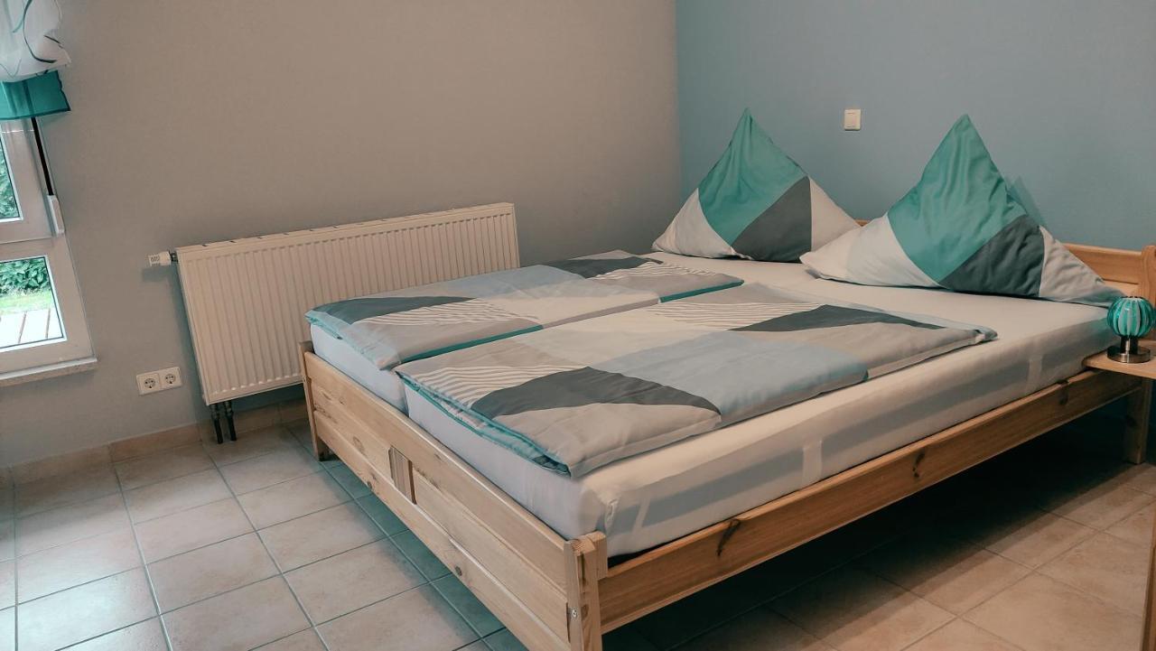 Ferienwohnung Am Waldrand Herdwangen-Schonach Luaran gambar