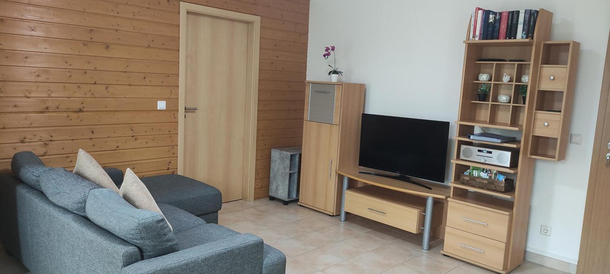 Ferienwohnung Am Waldrand Herdwangen-Schonach Luaran gambar