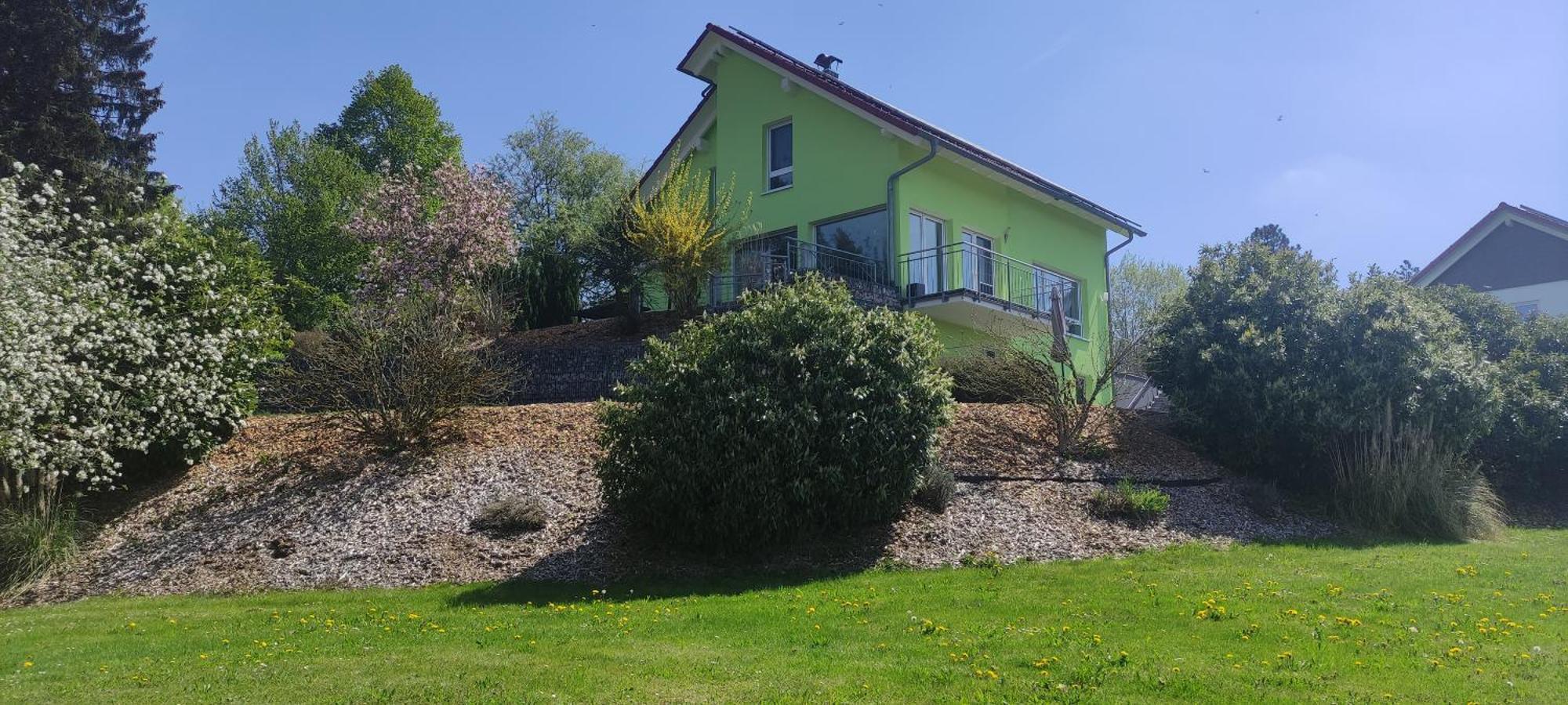 Ferienwohnung Am Waldrand Herdwangen-Schonach Luaran gambar