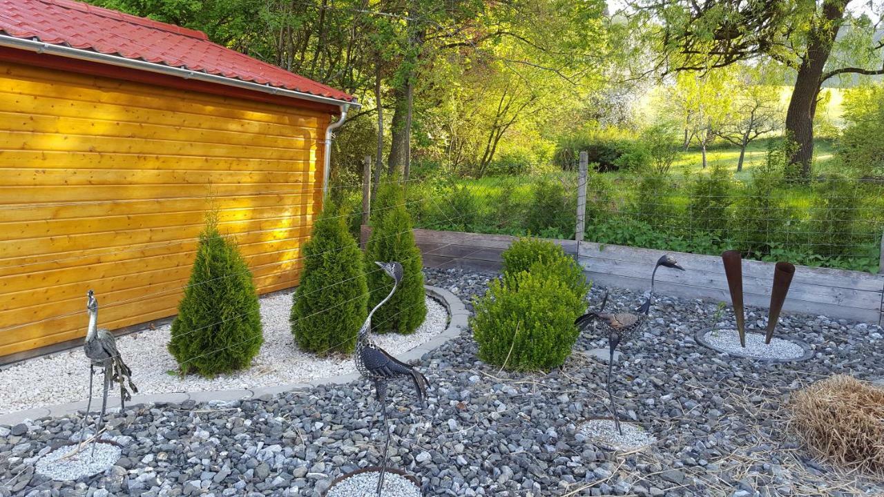 Ferienwohnung Am Waldrand Herdwangen-Schonach Luaran gambar