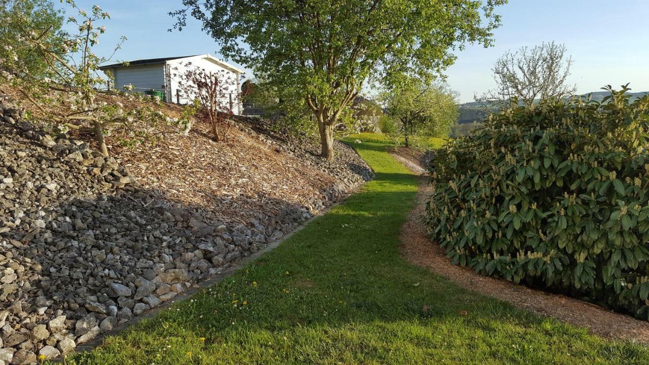 Ferienwohnung Am Waldrand Herdwangen-Schonach Luaran gambar
