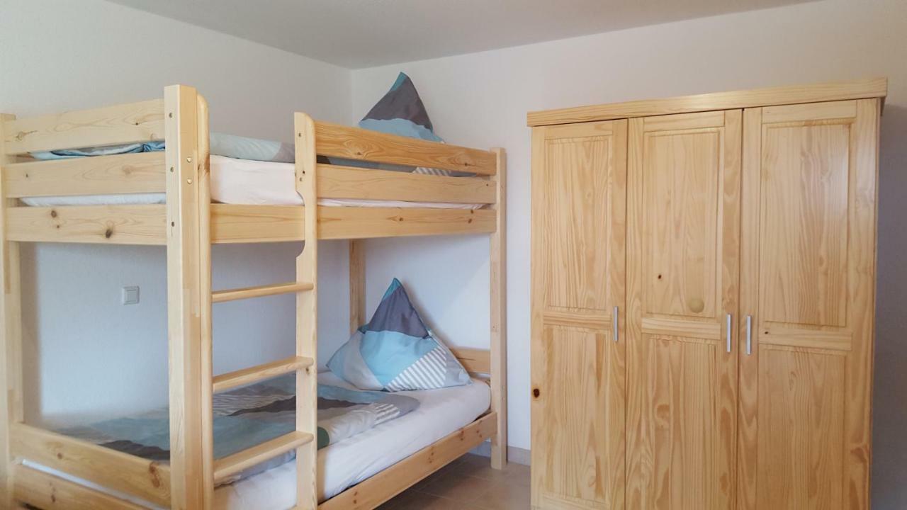 Ferienwohnung Am Waldrand Herdwangen-Schonach Luaran gambar