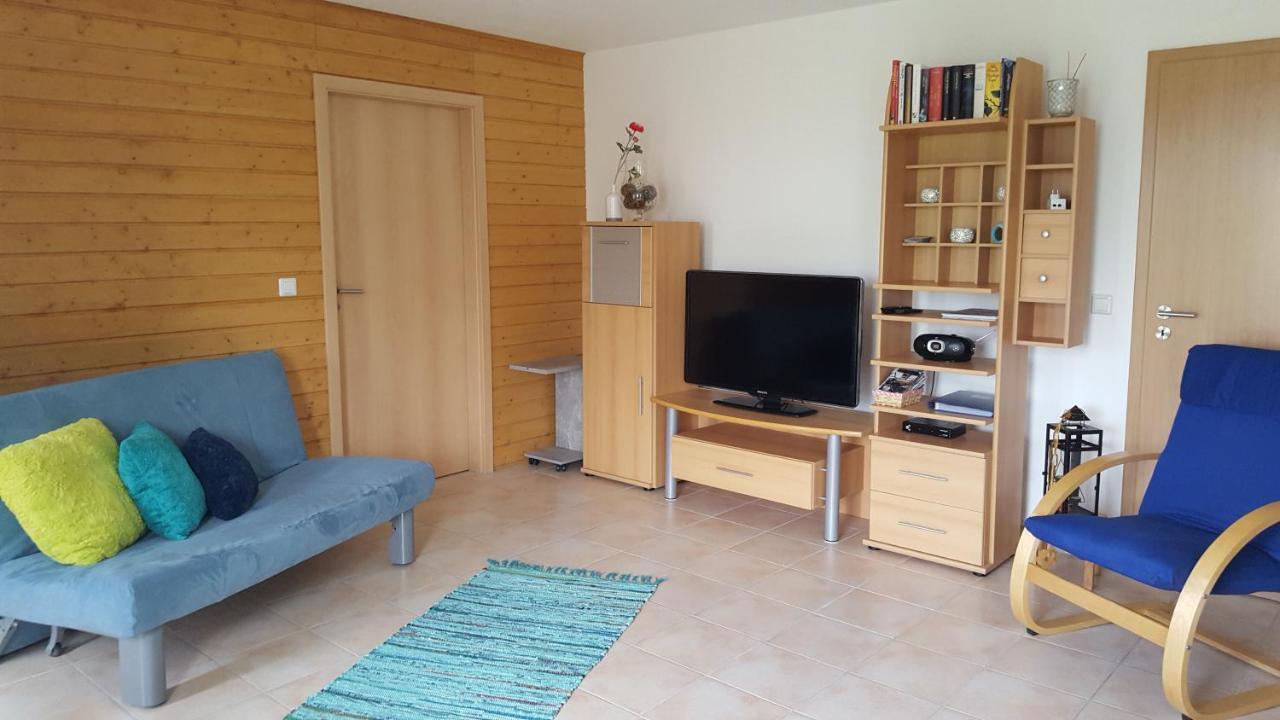 Ferienwohnung Am Waldrand Herdwangen-Schonach Luaran gambar